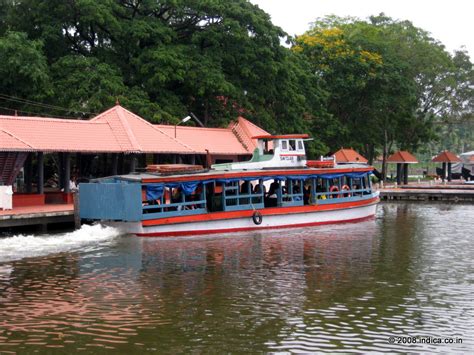 Thiruvananthapuram - Shoranur Canal