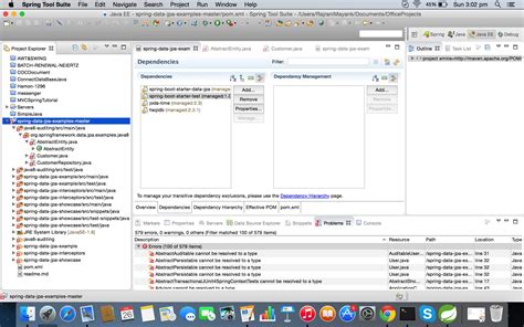 Eclipse Clone Project Error 的图像结果