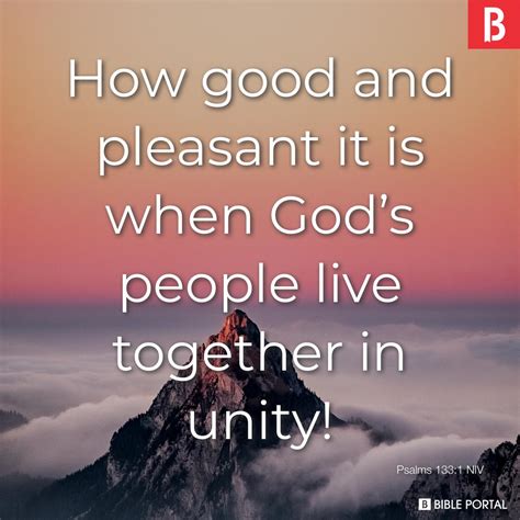 89 Bible Verses about Solidarity