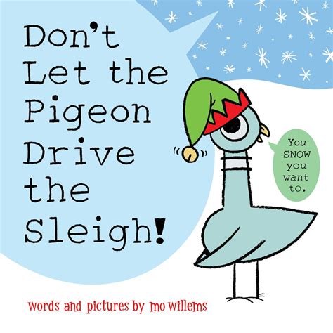 Mo Willems Announces New Picture Book 'Don't Let The Pigeon Drive The ...