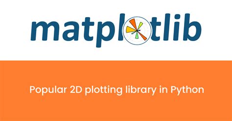 Image result for Python Matlibplot