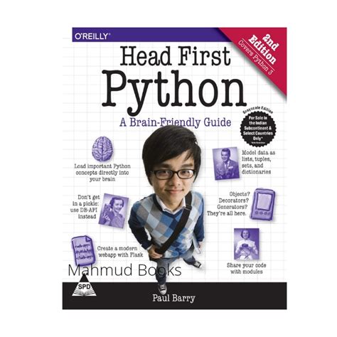 Image result for Head First Python Book