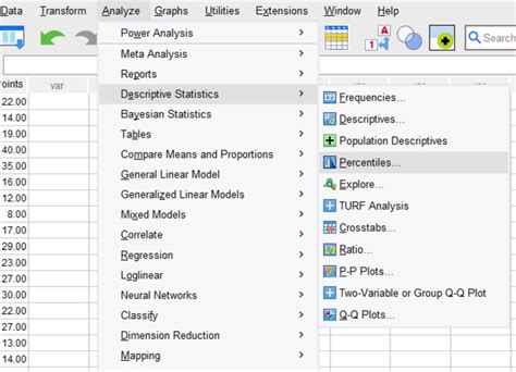 Image result for SPSS Calculation
