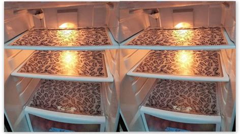 Loomantha Miles To Go. PVC Classic 6 Piece Fridge/Refrigerator Drawer ...