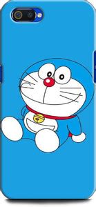 Dronk Back Cover for OPPO A3s, CPH1803/CPH1853 DORAEMON, NOBITA ...