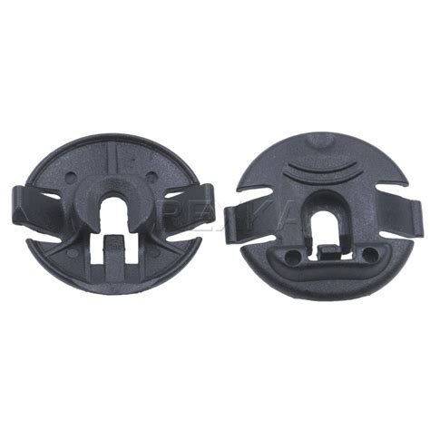 Buy Rexka 10pcs Fender Liner Splash Shield Retaining Clips for Audi 4F0 ...