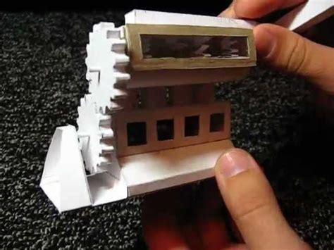 Image result for Paper Model Engine