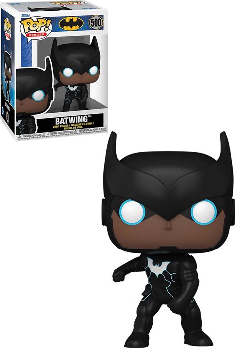 Funko POP Figur DC Comics Batman Batwing • Priser