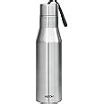 MILTON Gripper 1000 Stainless Steel Water Bottle 920 ml, Single Walled ...