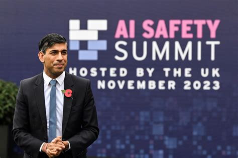Rishi Sunak Announces AI Safety Institute and Delays AI Regulations ...