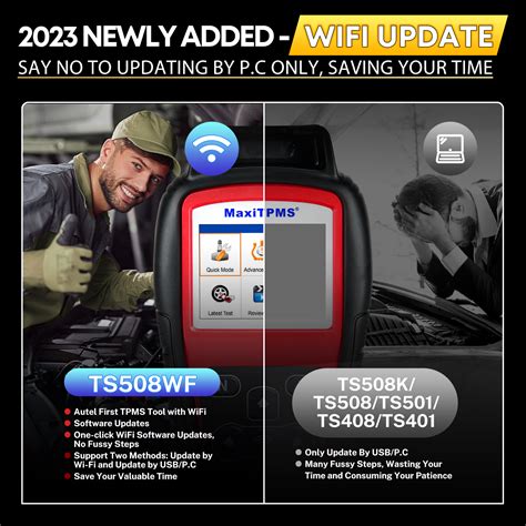 Autel MaxiTPMS Ts508 Program Sensor 的图像结果