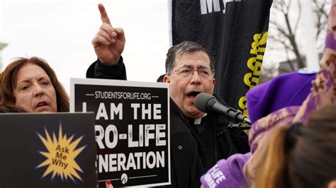 Former priest Frank Pavone, head of Priests for Life, faces sexual ...