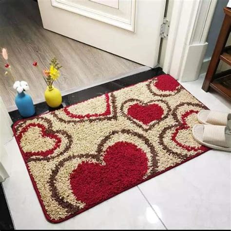 Buy Riya Handloom Classic Door Mat Rugs for Home & Kitchen| Rectangular ...