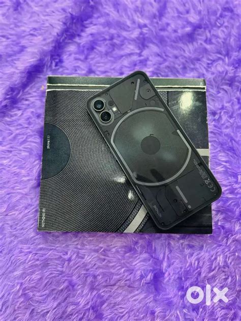 Nothing phone 1 - Mobile Phones - 1804183218