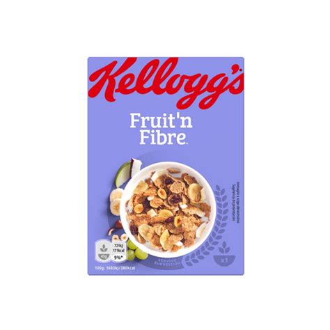 Fruit And Fibre Cereal Recipes at Alicia Montes blog