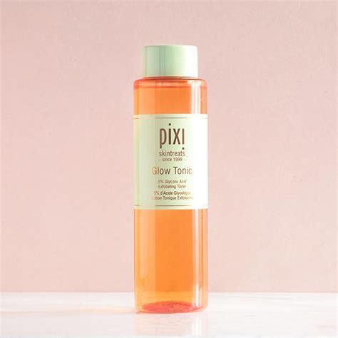 Pixi Glow Tonic 250ml Exfoliating and Brightening Toner – Pixi Beauty UK