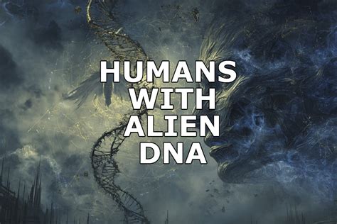 Image result for Alien DNA Found