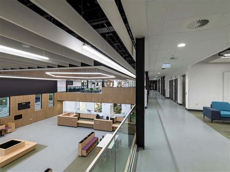 Galashiels Community Campus | Projects | Ecophon