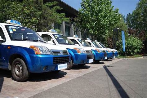 北京第一批电动出租车现在怎么样了？-新浪汽车
