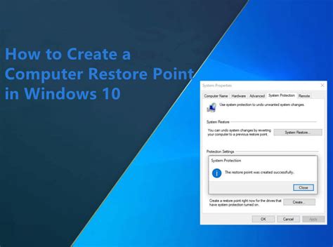 Restore Point On Computer 的图像结果
