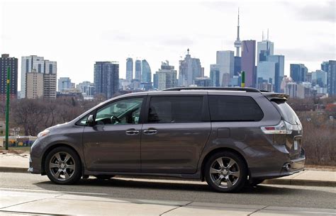 Long-Term Review: 2017 Toyota Sienna SE V6 | Driving