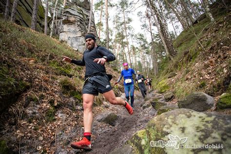 Inov8 kros Českým rájem 2025, Obec Skokovy, Žďár Mapa, Semily, 19 ...