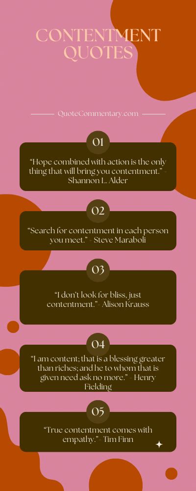 Image result for Contentment Examples