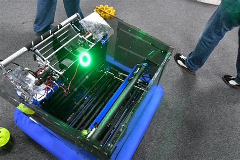 2017 FRC Build Season | Team 254