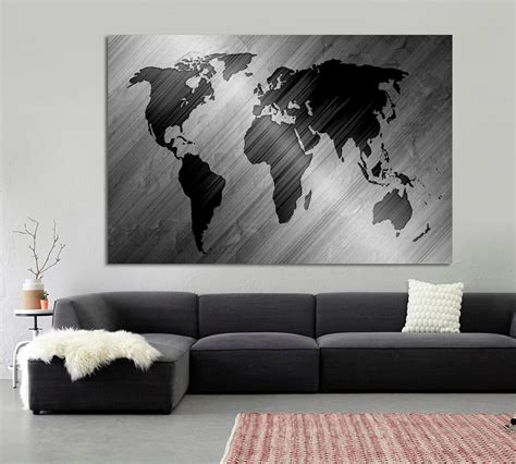 World Map Canvas 的图像结果