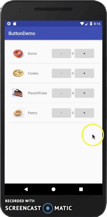 Image result for Clickable Items