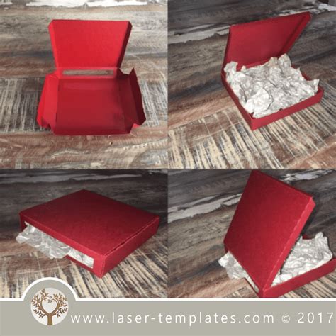 Image result for Box Cutout Pattern