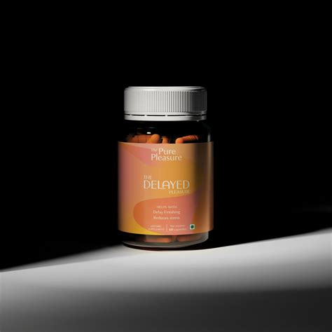 Delayed Pleasure – Boost Stamina & Confidence Naturally! – The Pure ...