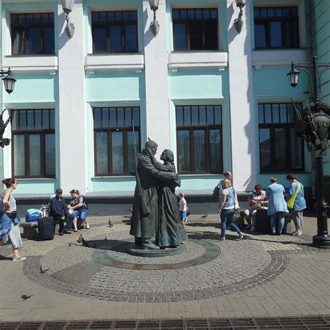 MONUMENT FAREWELL OF SLAVYANKA (2026) All You Need to Know BEFORE You ...