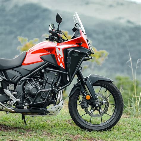 Moto Torque Crash Guard (Set) for Honda NX500