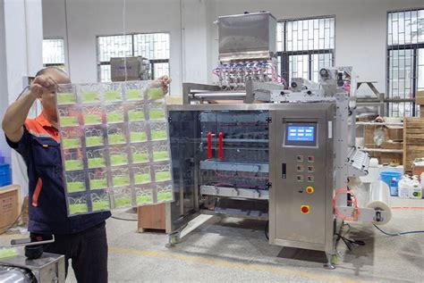 Image result for Sachet Labelling Machine