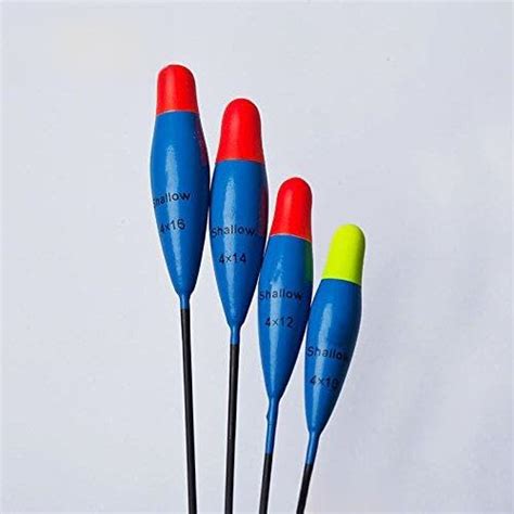 Generic 1 pack : Fishing float set carbon stem pole fishing float ...