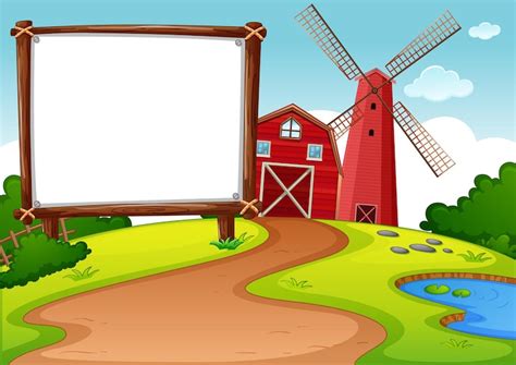 Farm background clipart Images - Free Download on Freepik