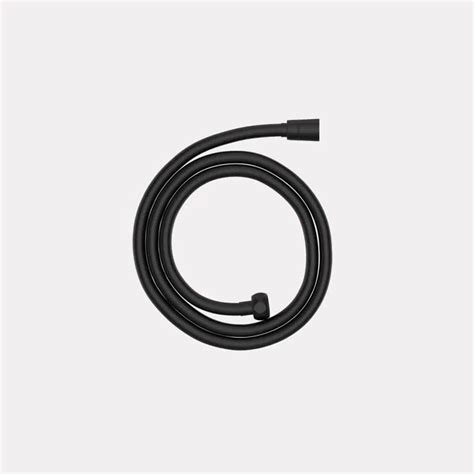 1.5M PVC TWIST-FREE FLEXIBLE HOSE - AMERICAN STANDARD - ( MATT BLACK ...