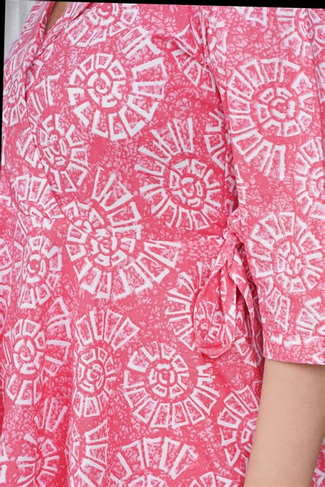 Printed Co-ord Set – UNBOX COLOURS