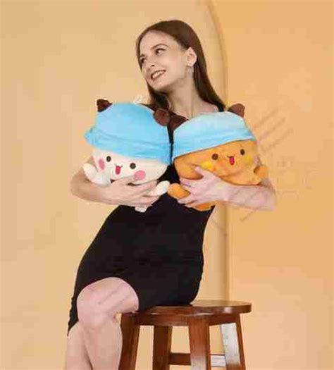 HOUSE OF COMMON Bubu Dudu Soft Toys | Bubu Dudu Teddy | Bubu Dudu ...
