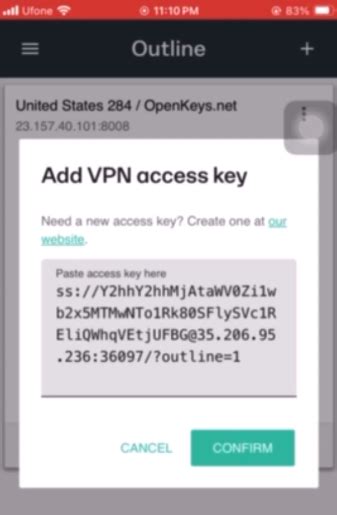 Image result for Outline VPN Tutorial