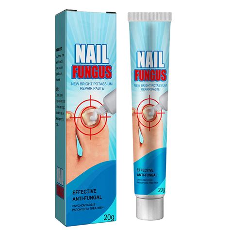 Fungal Nail Cream, Nail Fungus Cream For Toenail & Finger Nail, Toe ...