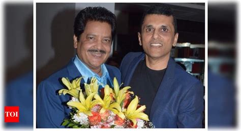 Photo: Producer Anand Pandit has the sweetest birthday wish for singer ...