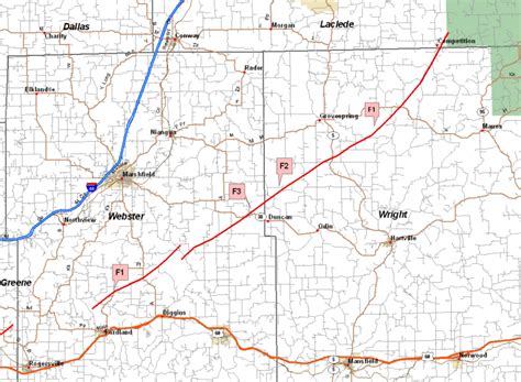 Tornado Outbreak - March 12th, 2006