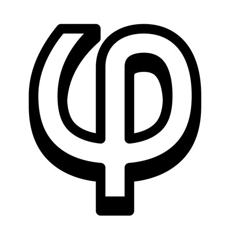 Phi symbol Icons, Logos, Symbols – Free Download PNG, SVG