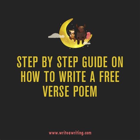 Image result for Free Form Poem Example