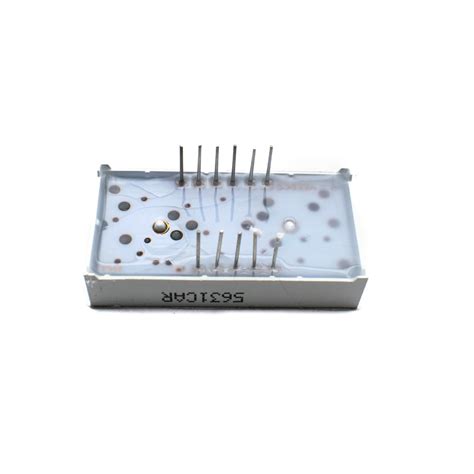 Buy 0.56 inch 3 Digit Seven Segment Display- Green (Common Cathode) at ...
