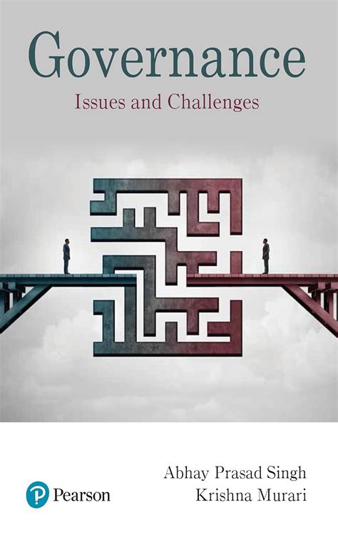 Governance : Issues and Challenges eBook : Abhay Prasad Singh: Amazon ...