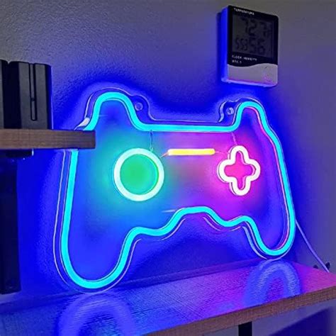 Buy Zesta PlayStation Room Decor Lights Strip Light/Home Decor Lights ...