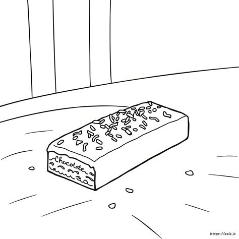 Food Coloring And Chocolate